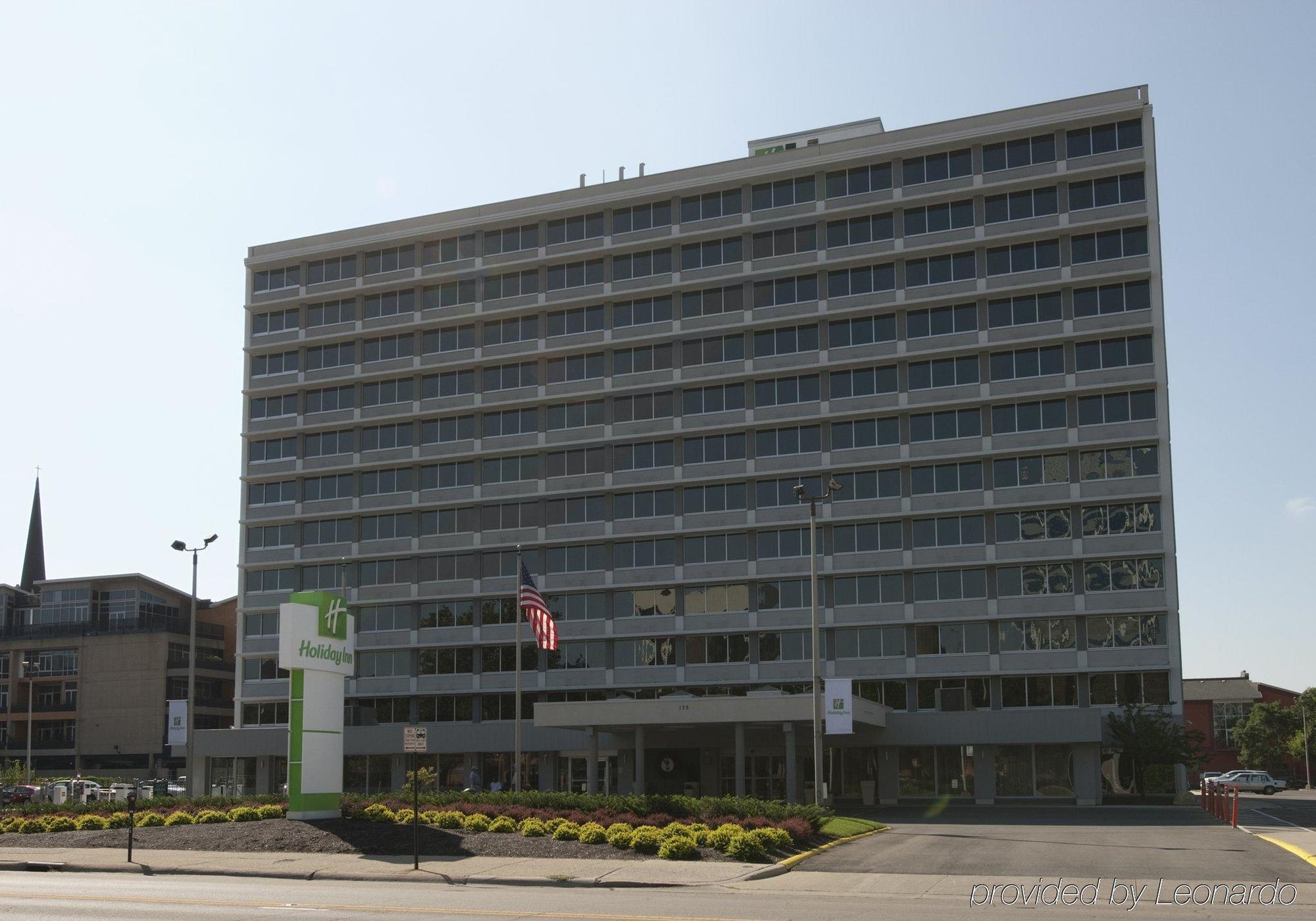 Holiday Inn Columbus Dwtn-Capitol Square, An Ihg Hotel Exterior photo